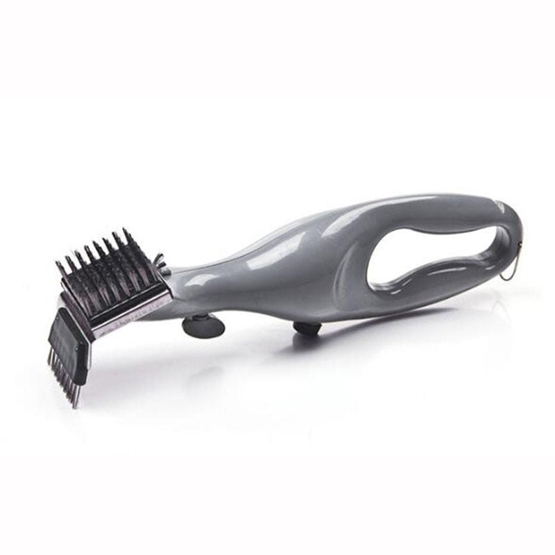 GrillMaster CleanX – Brosse de Nettoyage à Vapeur pour BBQ