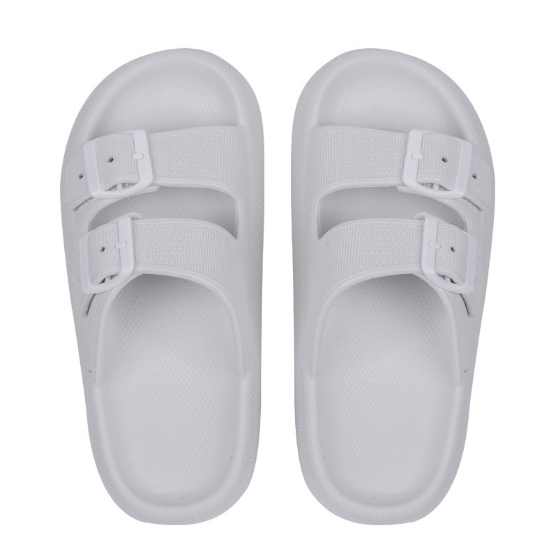 COMFORTWAVE® Summer Slides - FEATHER & Co