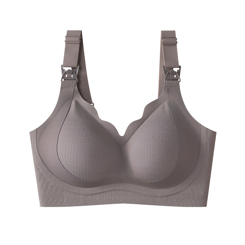 Soutien-gorge d'Allaitement Bonnets moulés