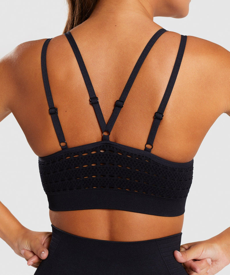 Pulse - Soutien-gorge & Legging de sport haute performance
