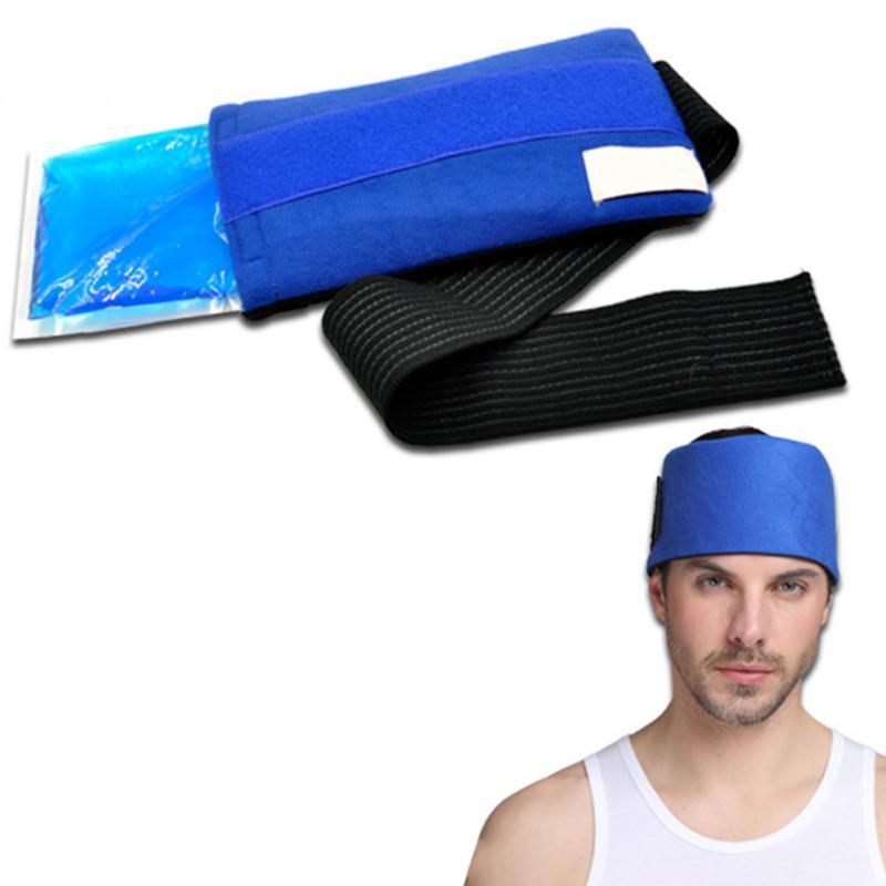 CoolPack Anti-Douleur - Poche de Gel Froid Réutilisable