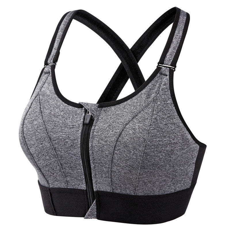 Brassière ajustable de Sport Anti-Rebond