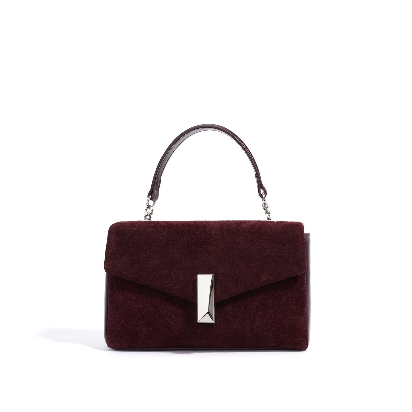 NOMAD - Sac à bandoulière en cuir de vachette