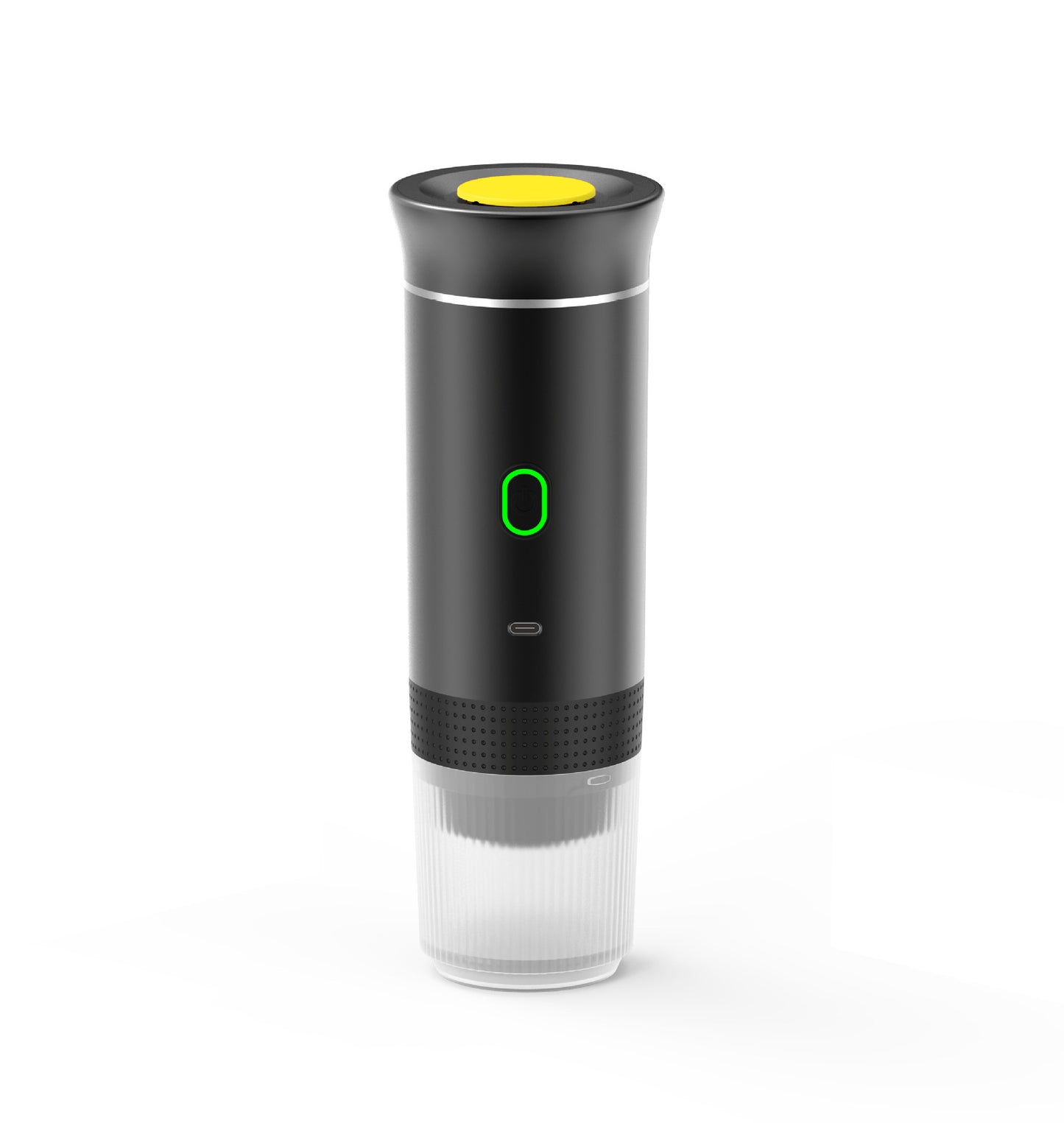 MiniBarista, format voyage - Portable Capsule Coffee Machine