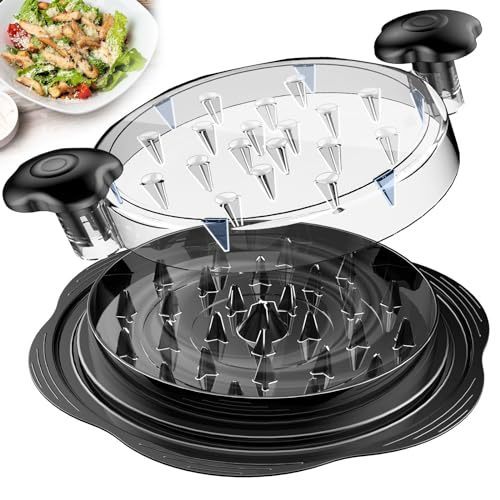 Pro-Chef Poulet Déchiqueteuse de Viande Anti-dérapant