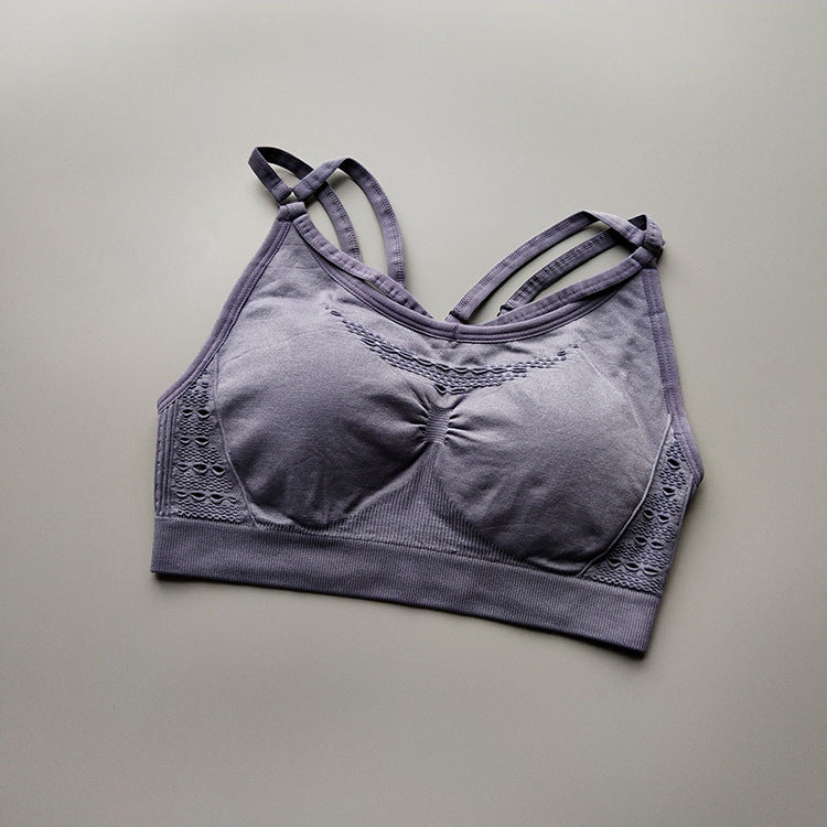 Pulse - Soutien-gorge & Legging de sport haute performance