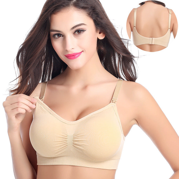New MAMA Soutien-gorge d'Allaitement - Allaitement Post-Partum