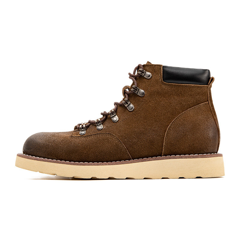 Urban Trekker - Bottes de randonnée Retro
