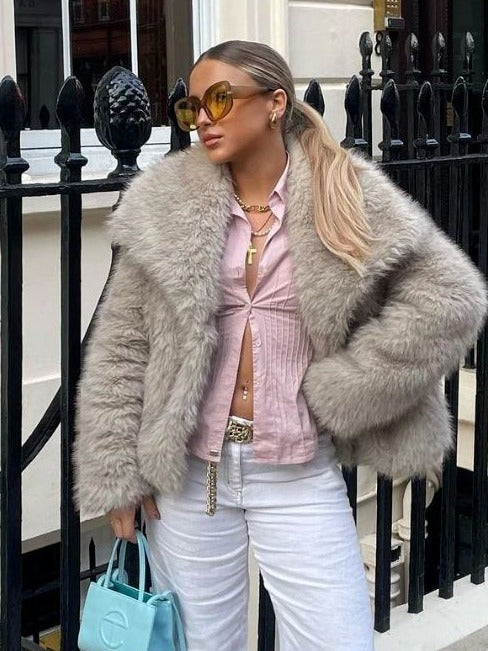 Doudoune Urbaine Chic