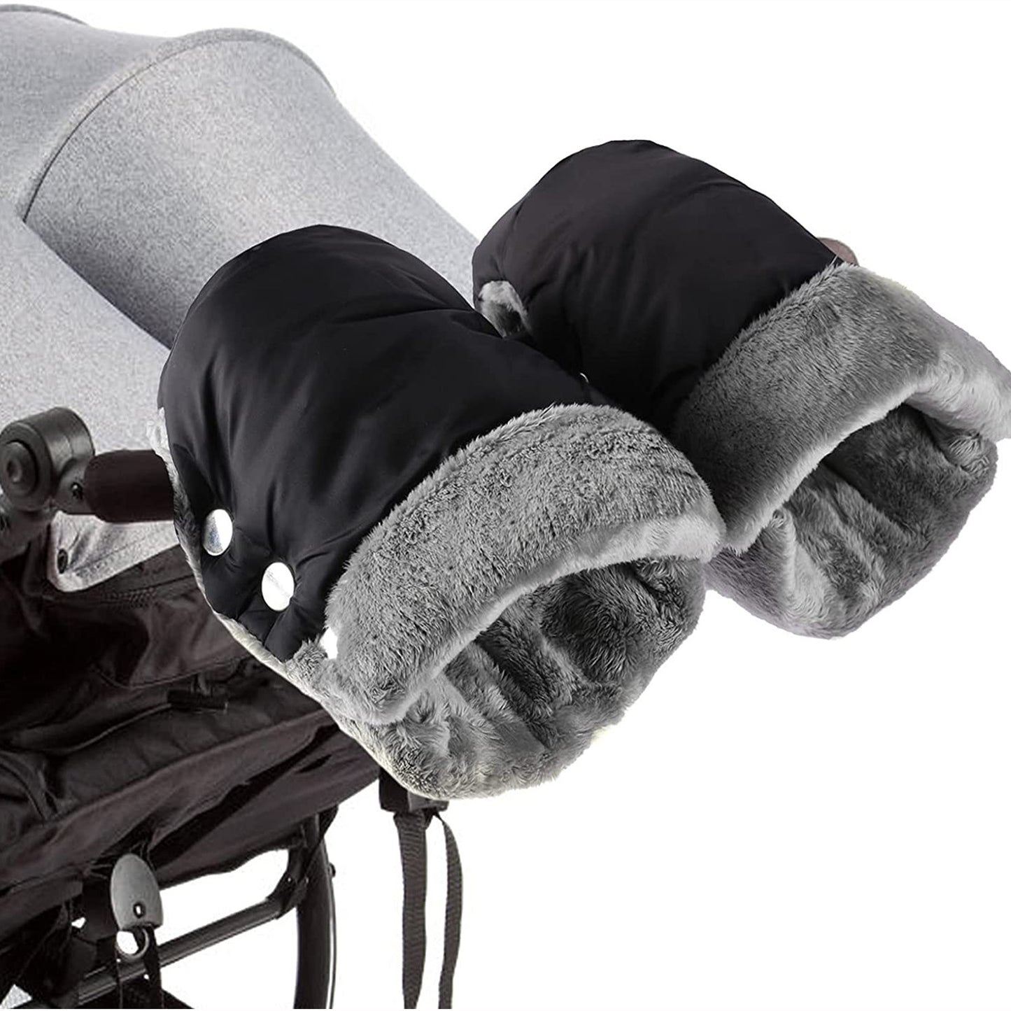 Gants de poussette Imperméable Universelles d'Hiver