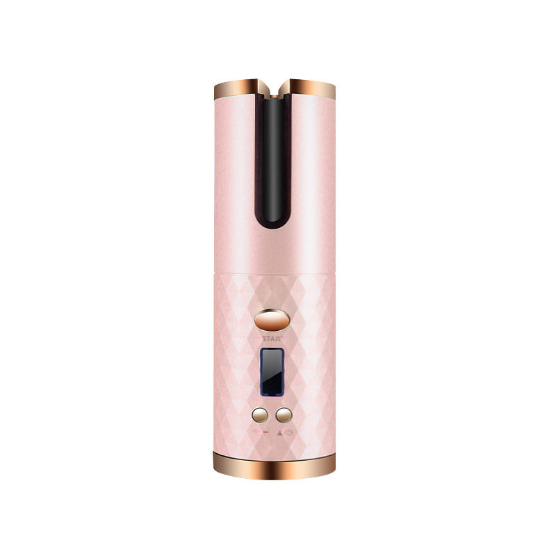 CurlGo - Boucleur Automatique Portable Sans Fil