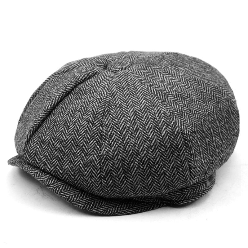L'Artisan - Béret Urbain en Laine