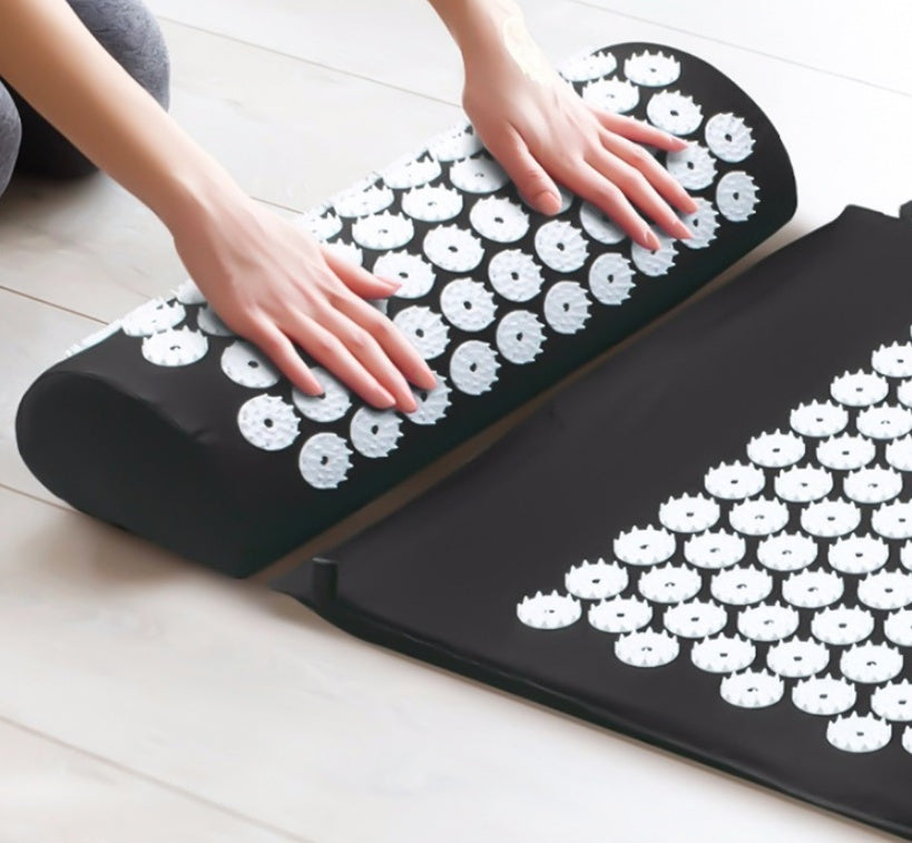 Tapis & Oreiller D'Acupression Massants