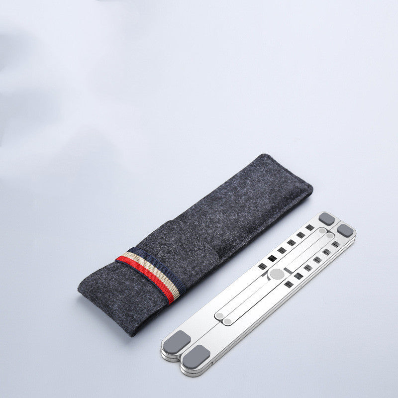 Support Portable et Pliable pour Ordinateur Portable