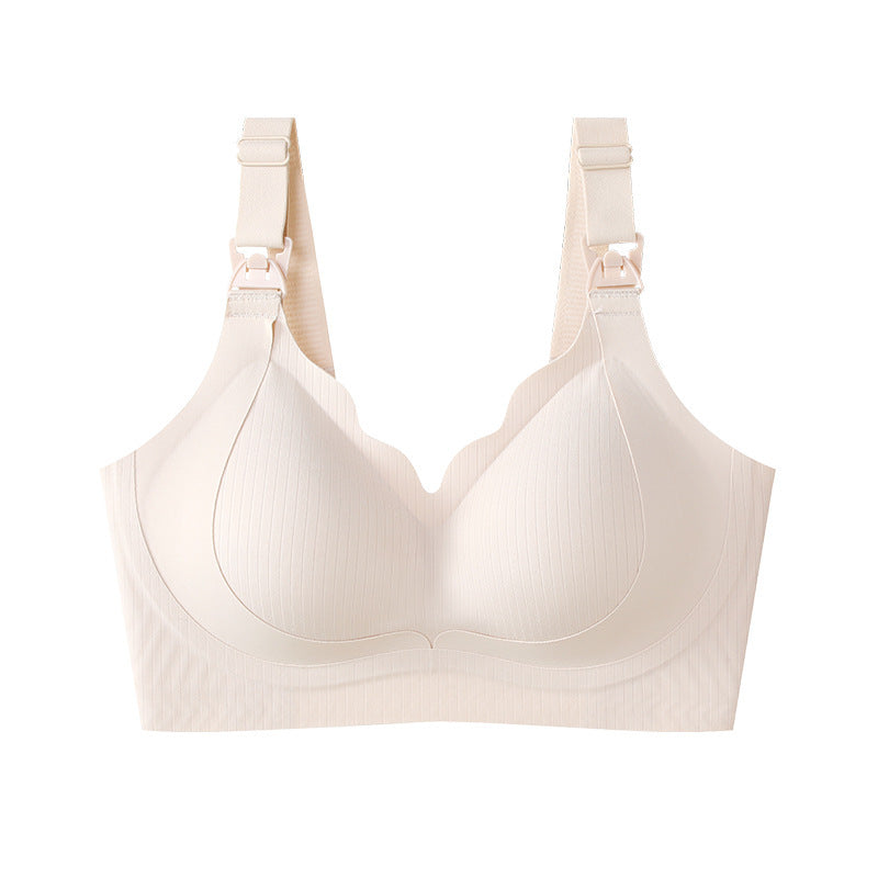 Soutien-gorge d'Allaitement Bonnets moulés