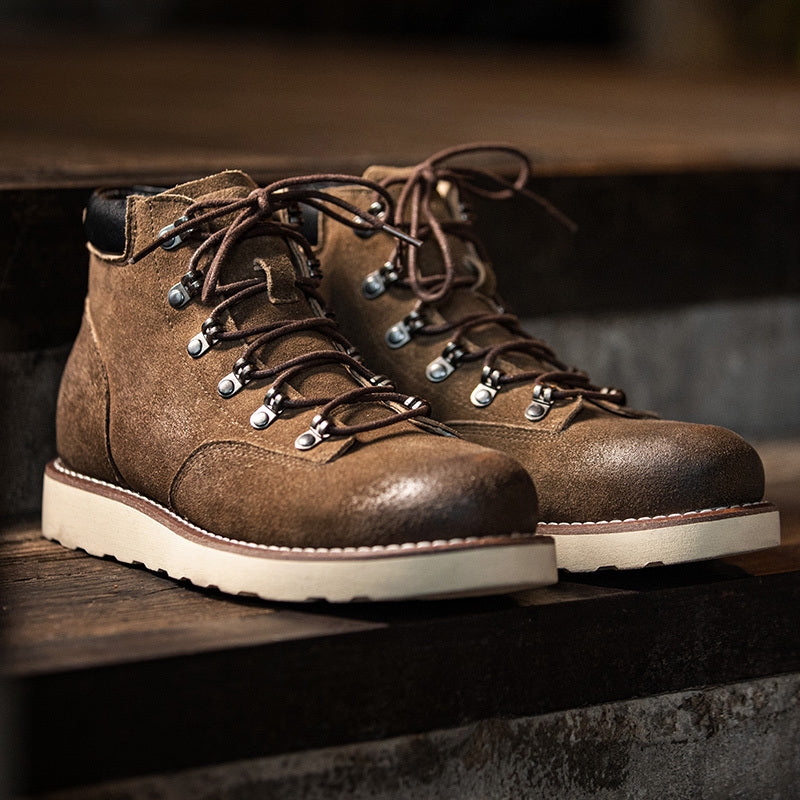 Urban Trekker - Bottes de randonnée Retro