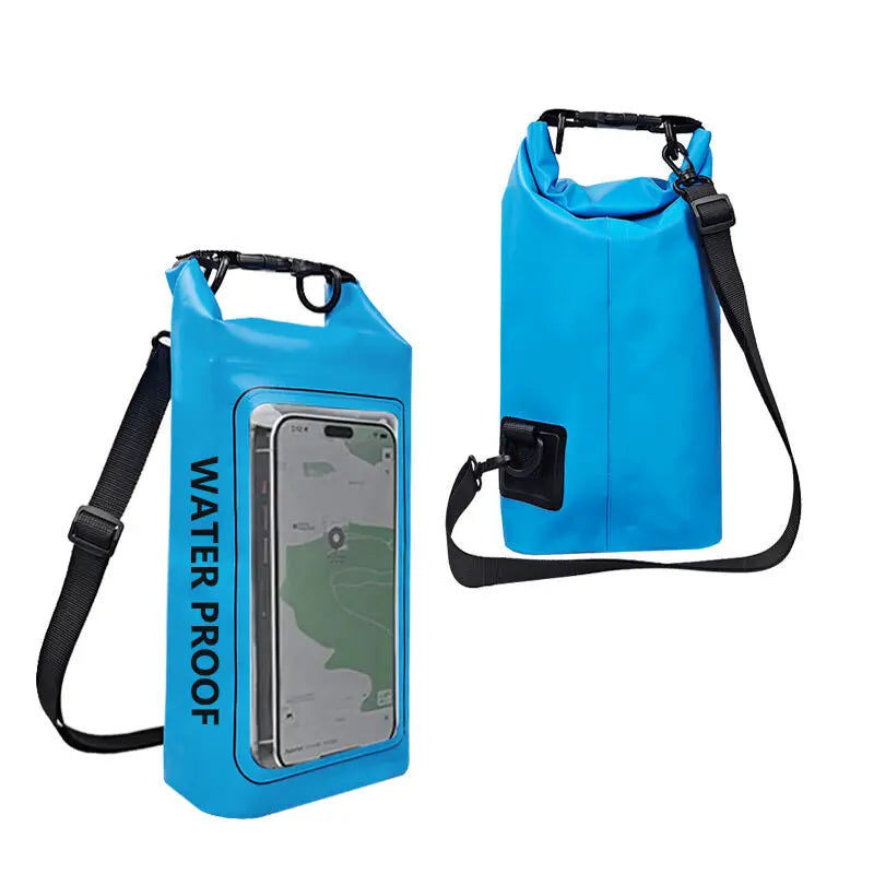 RiverLock 2L – Sac Étanche avec Écran Tactile