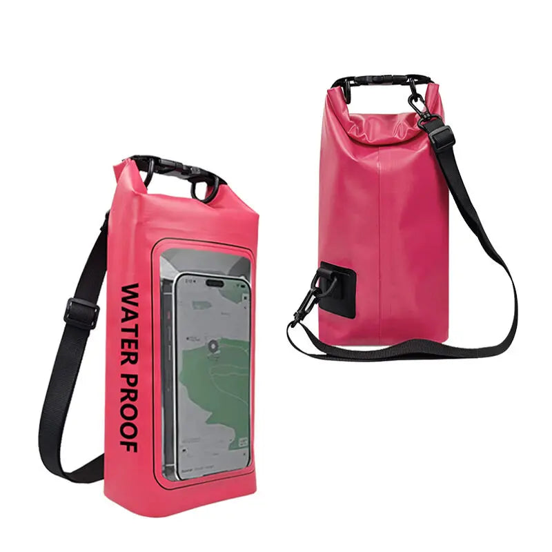 RiverLock 2L – Sac Étanche avec Écran Tactile