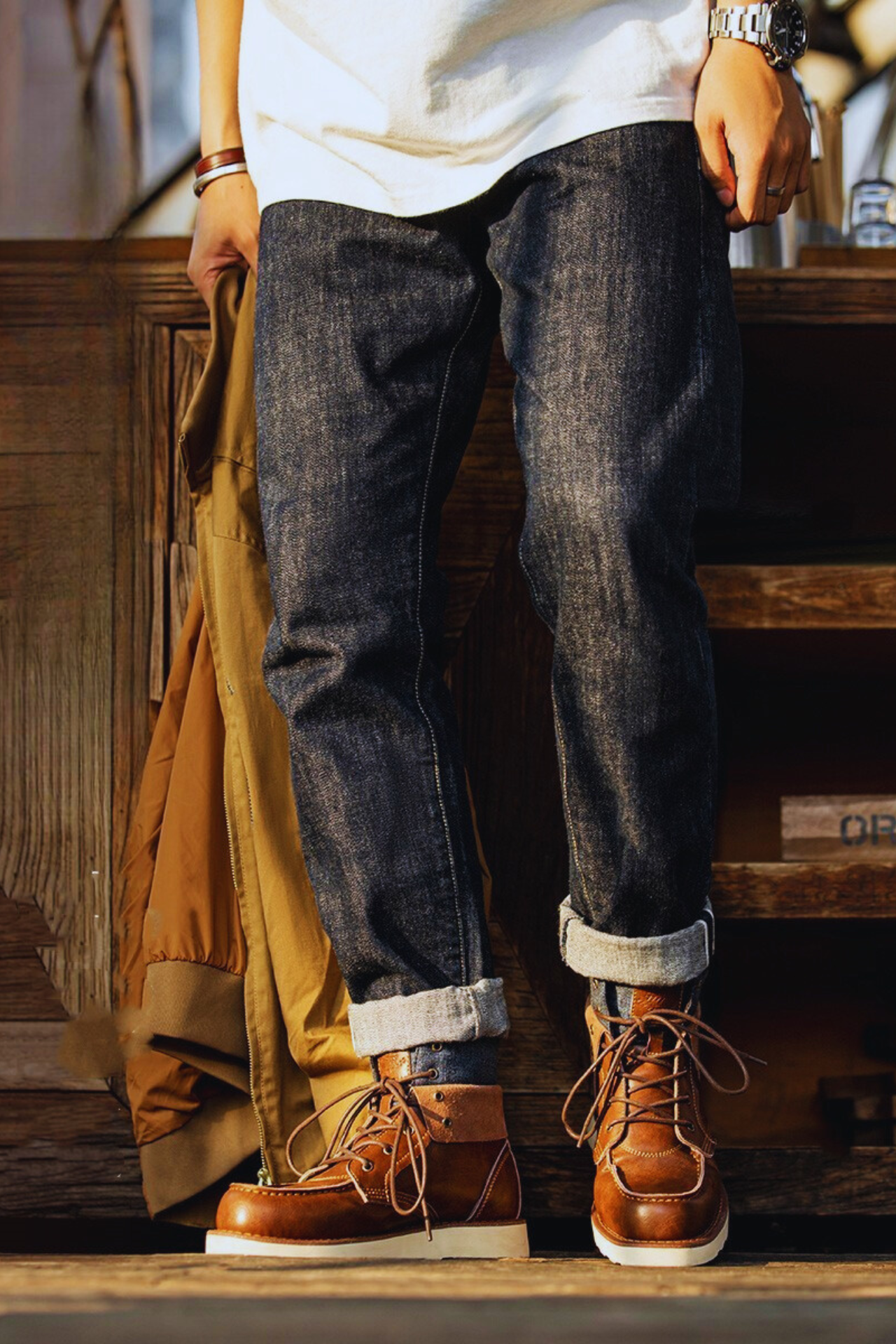 Les Denim Workers New York