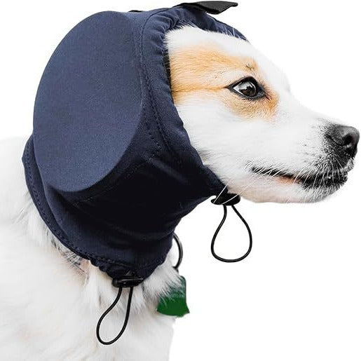 StopStress Canin - Cache-oreilles anti-bruit pour Chiens
