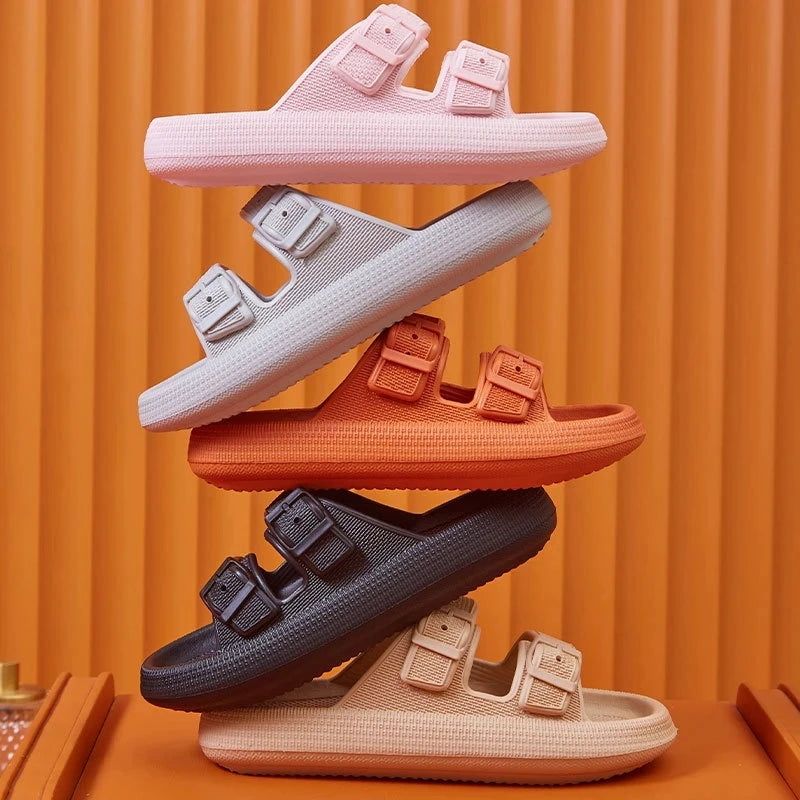 COMFORTWAVE® Summer Slides - FEATHER (H/F)