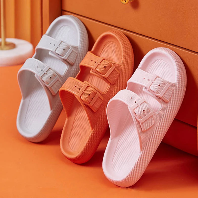 COMFORTWAVE® Summer Slides - FEATHER (H/F)