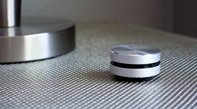 VibeNest – Enceinte Bluetooth à Conduction Osseuse
