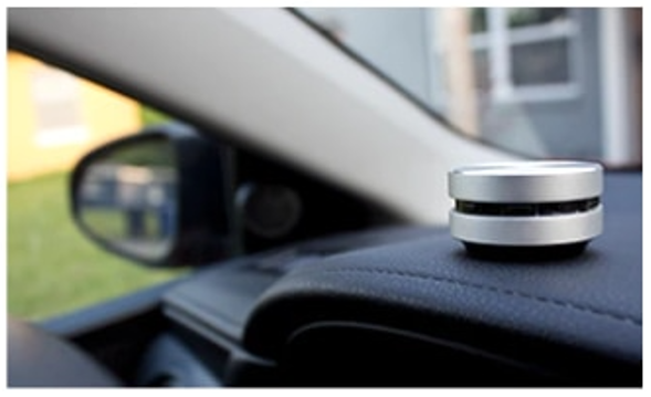 VibeNest – Enceinte Bluetooth à Conduction Osseuse