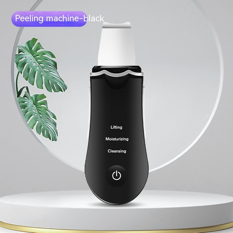 2 en 1 Nettoyeur Epurateur Visage Ultrasonique