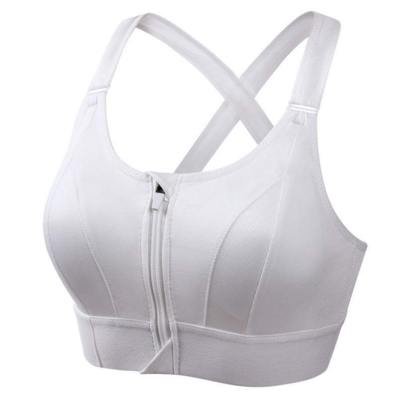 Brassière ajustable de Sport Anti-Rebond