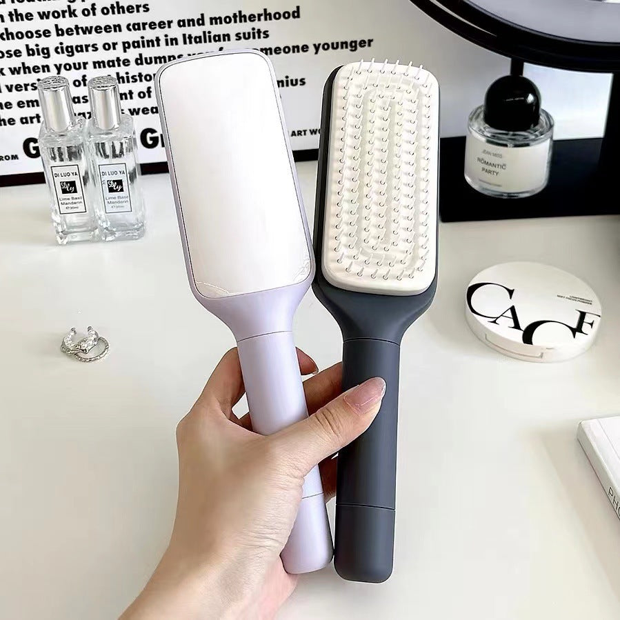 Magic Brush - Le secret des influenceuses pour des cheveux parfaits.