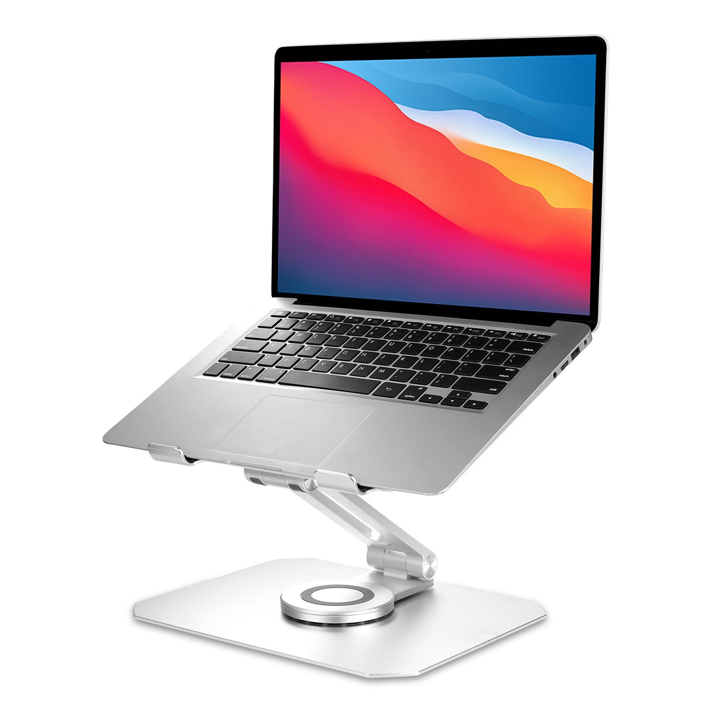 Support d'ordinateur portable rotatif 360° Universel