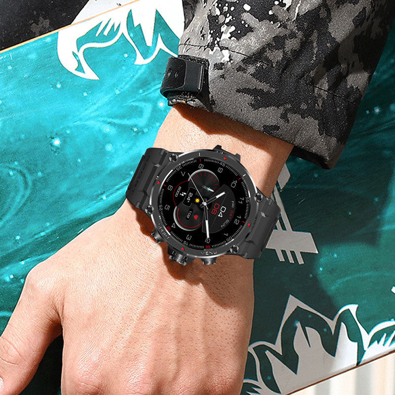 Montre Connectée Sportive Écran HD