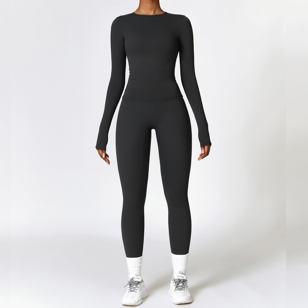 Uniforme de Yoga Moulant - Ensemble de Yoga Performance