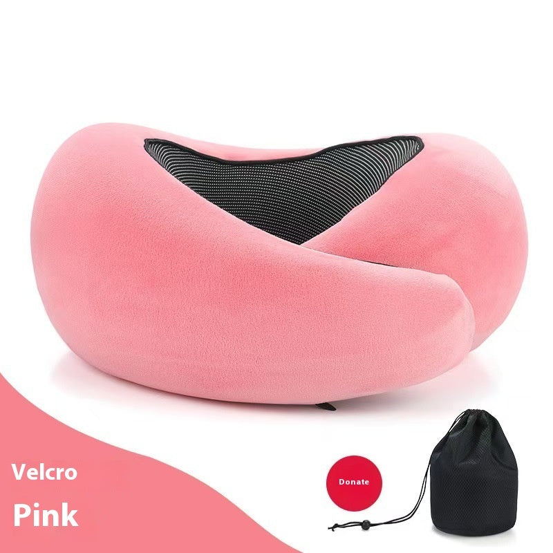 DriftShell – Coussin de Voyage 360° à Mémoire de Forme