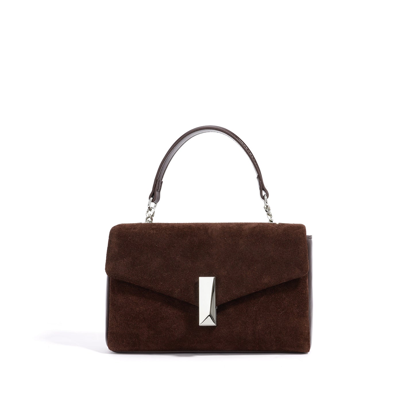 NOMAD - Sac à bandoulière en cuir de vachette
