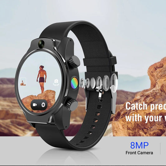 Pulse Elite - La Montre qui redéfinit votre expérience connectée