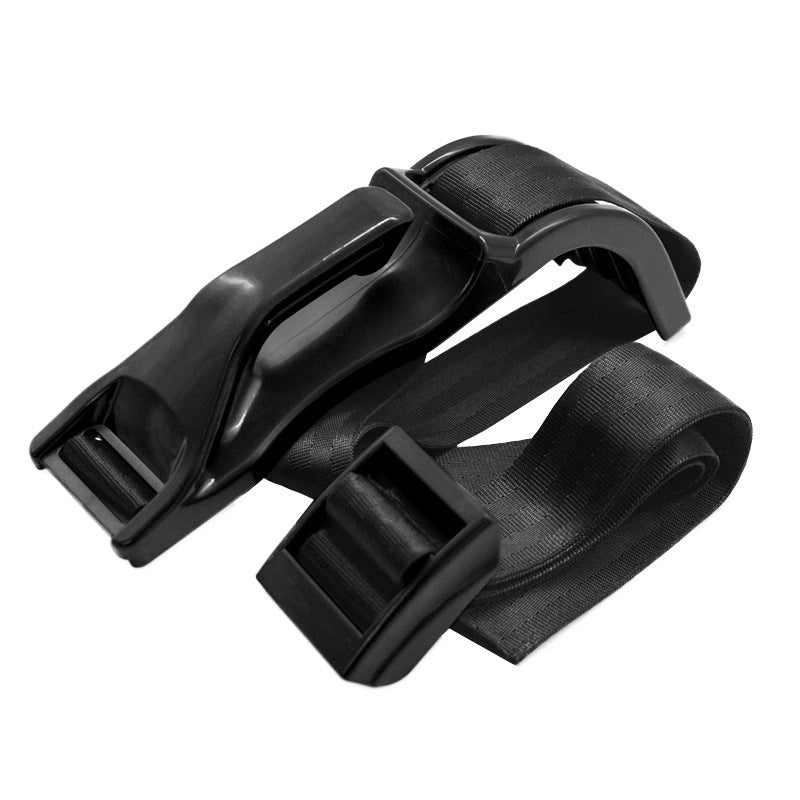SafeMaternity® Belt : Sérénité et sécurité pour votre grossesse