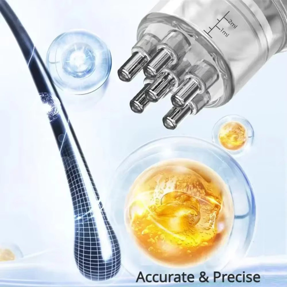 Scalp Revitalizer - Revitalisez votre cuir chevelu