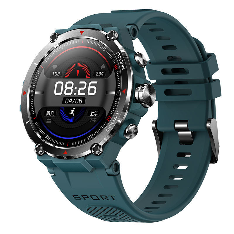 Montre Connectée Sportive Écran HD