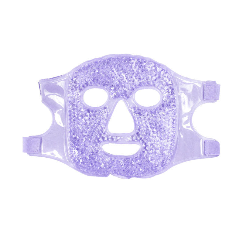 Masque de Gel Beauté - Soin Refroidissant