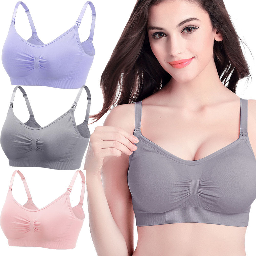 New MAMA Soutien-gorge d'Allaitement - Allaitement Post-Partum