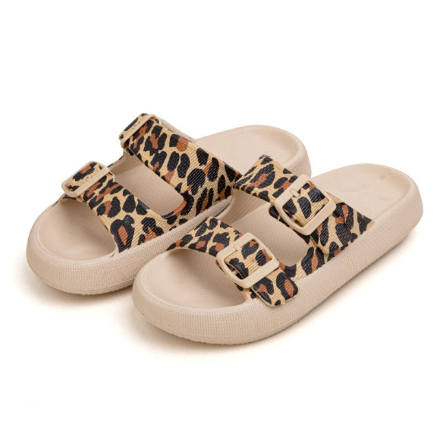 COMFORTWAVE® Summer Slides - FEATHER & Co