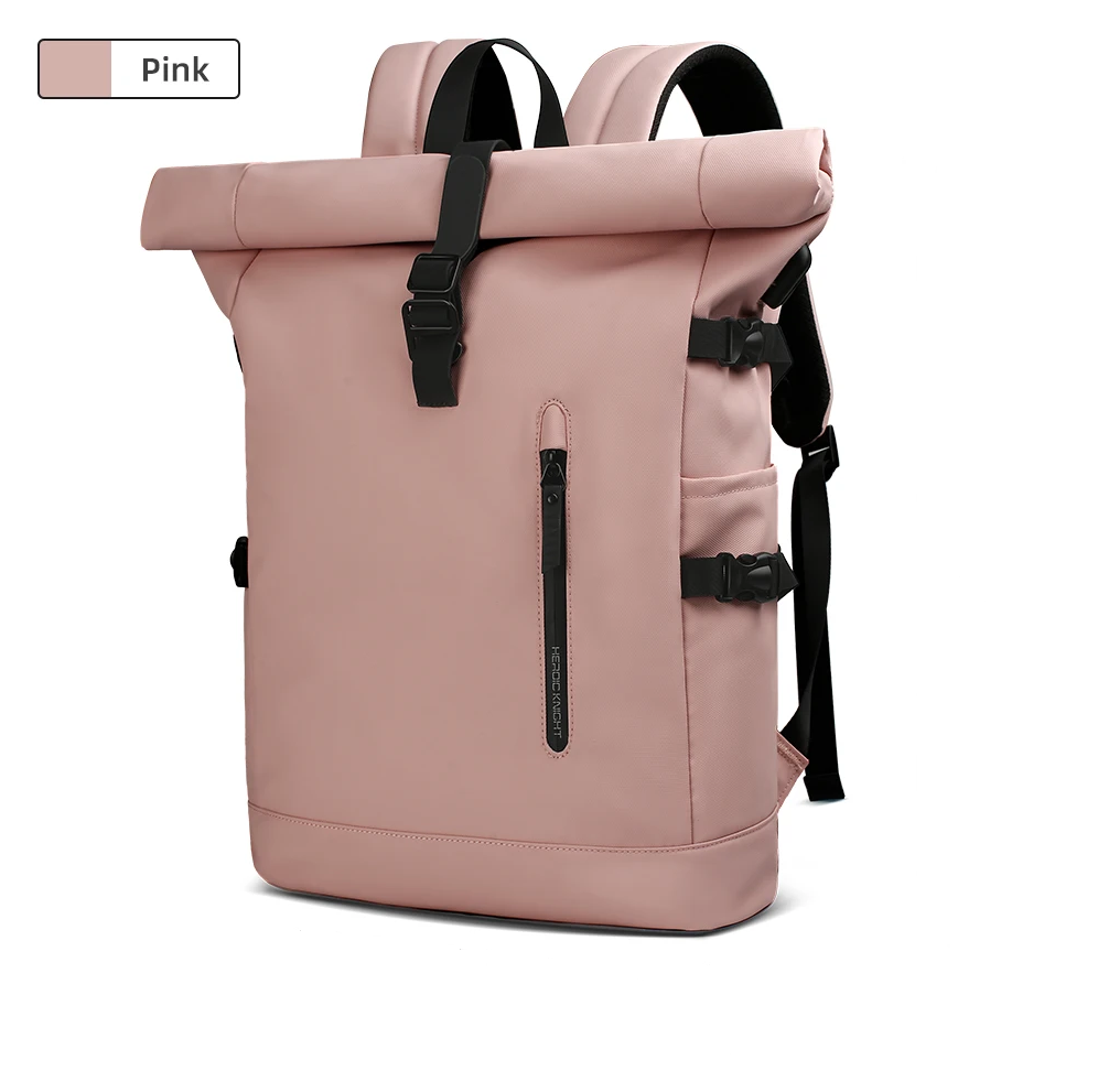 HK Explorer Pro – Sac à Dos Étanche avec Port USB et Fermeture Roll-Top