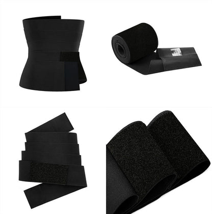 Ceinture Amincissante Sport - Sculptez votre silhouette en toute simplicité