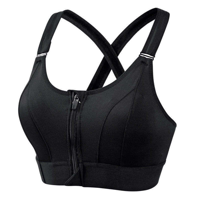 Brassière ajustable de Sport Anti-Rebond