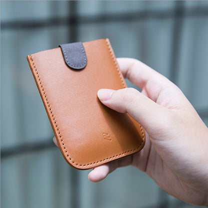 New Design Porte-cartes Ultra-Slim Resistant & WaterProof