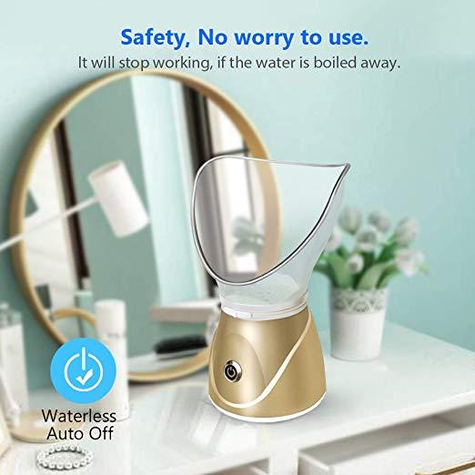 Sauna facial VapoPure