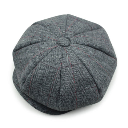 L'Artisan - Béret Urbain en Laine
