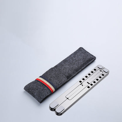 Support Portable et Pliable pour Ordinateur Portable